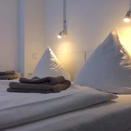 Apartment&rooms Near Brandenburg Gate Berlino