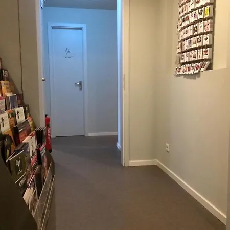 Apartment&rooms Near Brandenburg Gate Berlino