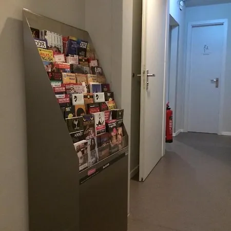 Apartment&rooms Near Brandenburg Gate Appartamento Berlino