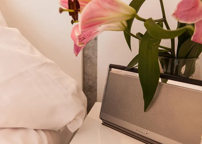 公寓 Apartment&rooms Near Brandenburg Gate 柏林