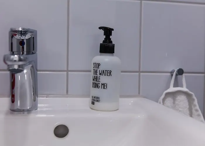 公寓 Apartment&rooms Near Brandenburg Gate