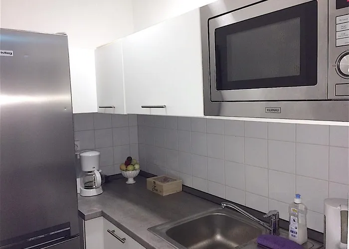 公寓 Apartment&rooms Near Brandenburg Gate 柏林