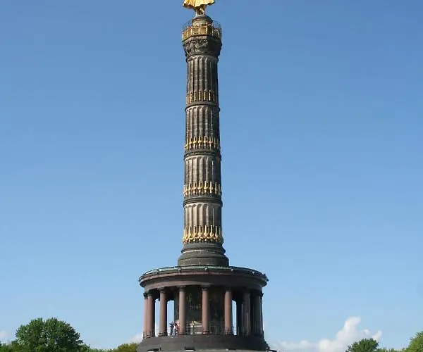 Apartamento Apartment&rooms Near Brandenburg Gate Berlín