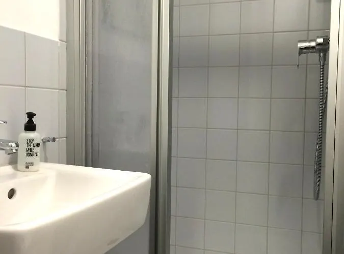 公寓 Apartment&rooms Near Brandenburg Gate 柏林