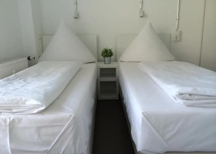 Apartment&rooms Near Brandenburg Gate Apartamento *