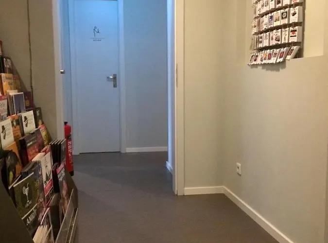 Apartment&rooms Near Brandenburg Gate Berlín