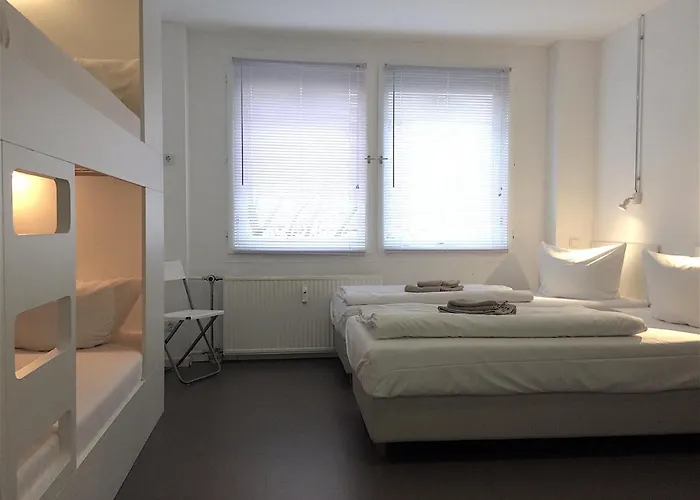 Apartment&rooms Near Brandenburg Gate 公寓 *