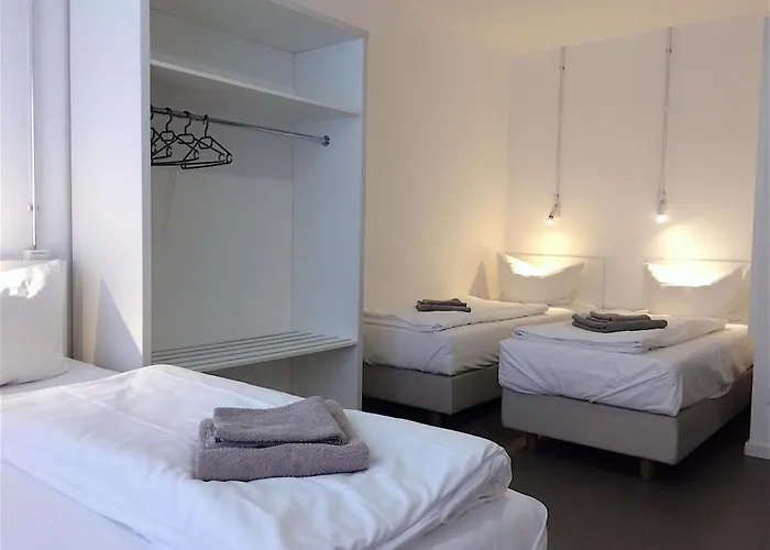 Apartment&rooms Near Brandenburg Gate *