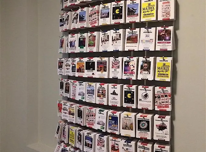 Apartment&rooms Near Brandenburg Gate *