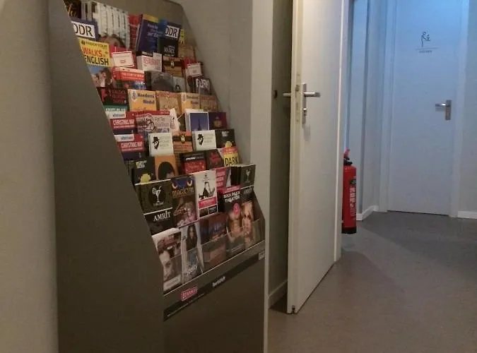 Apartment&rooms Near Brandenburg Gate 公寓 柏林