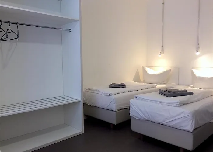 Apartamento Apartment&rooms Near Brandenburg Gate *