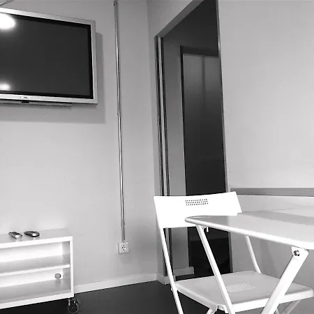 아파트 Apartment&rooms Near Brandenburg Gate