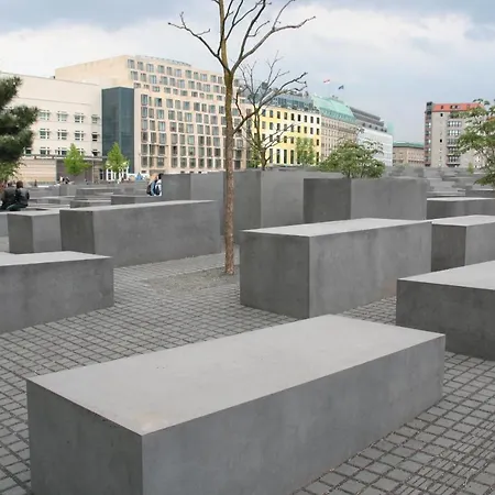 아파트 Apartment&rooms Near Brandenburg Gate 베를린