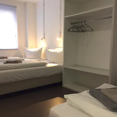 아파트 Apartment&rooms Near Brandenburg Gate